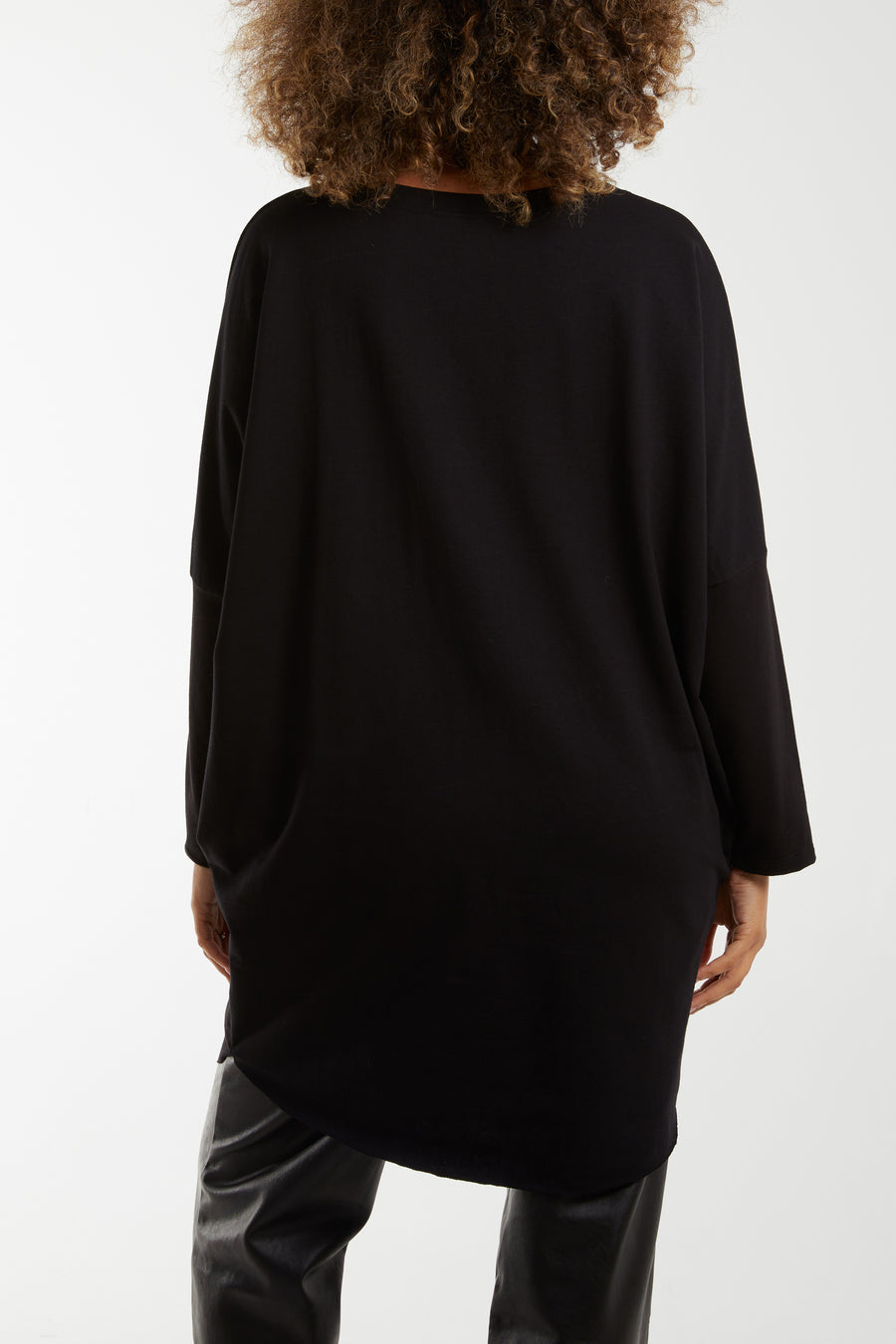 GRACIE OVERSIZED FESTIVE SPIRIT TOP / DRESS