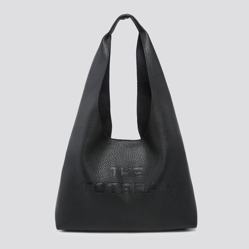 LARGE SOFT TOTE 2 IN 1 - VARIOUS COLOURS
