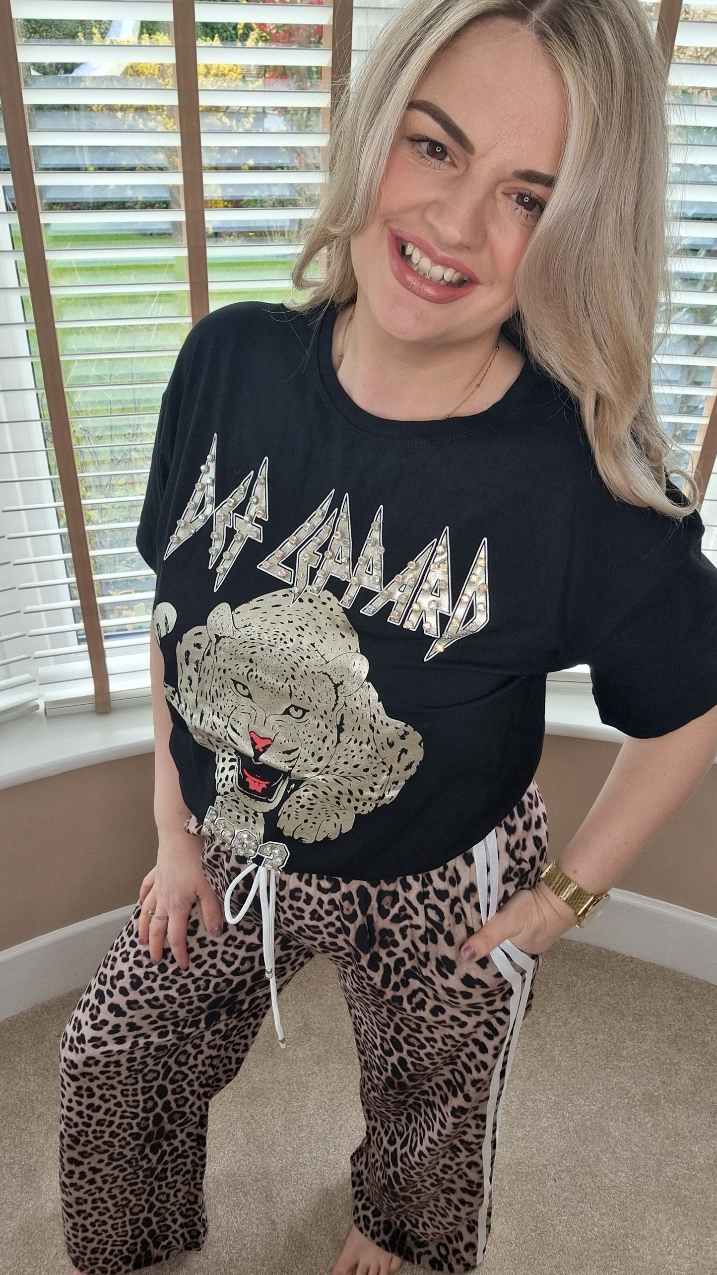 CHORA DEF LEPPARD T