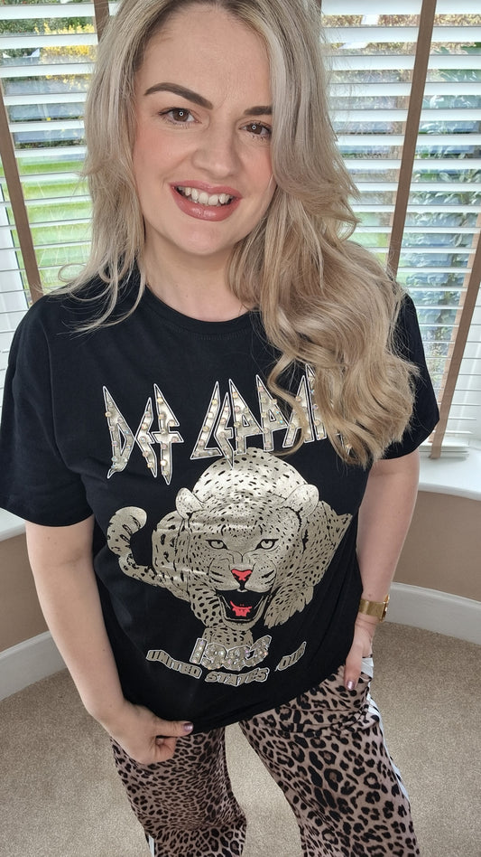 CHORA DEF LEPPARD T